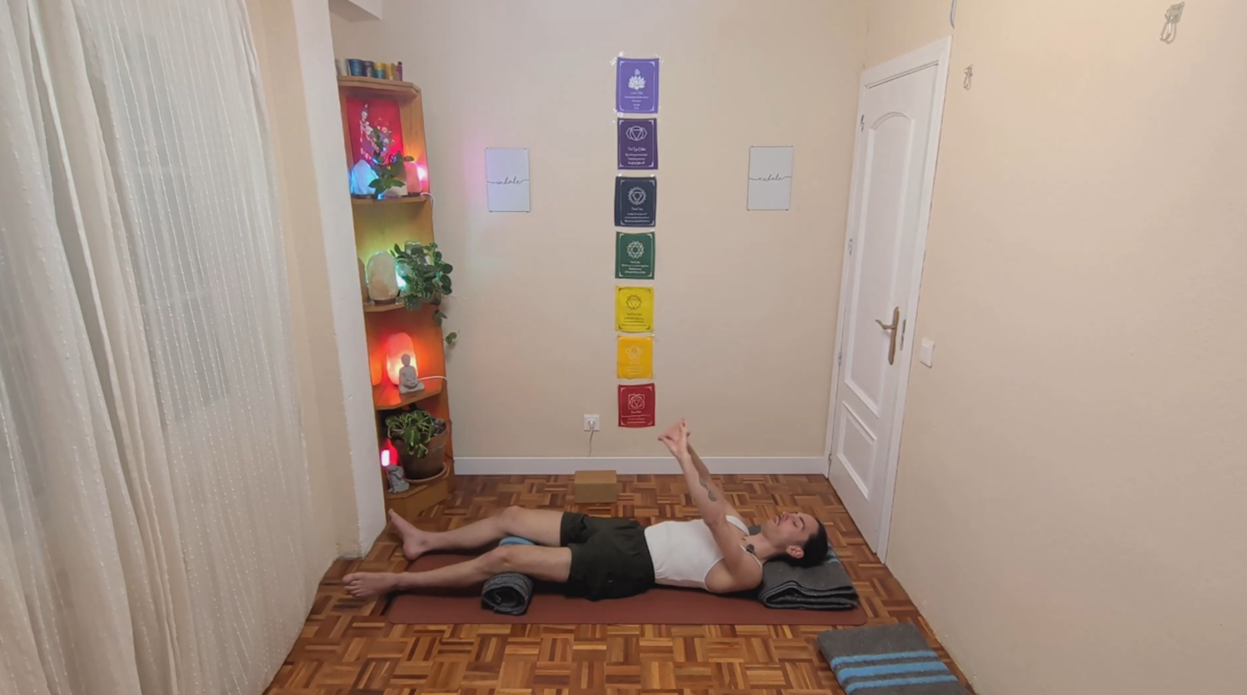 Despertar articular, la base de tu práctica