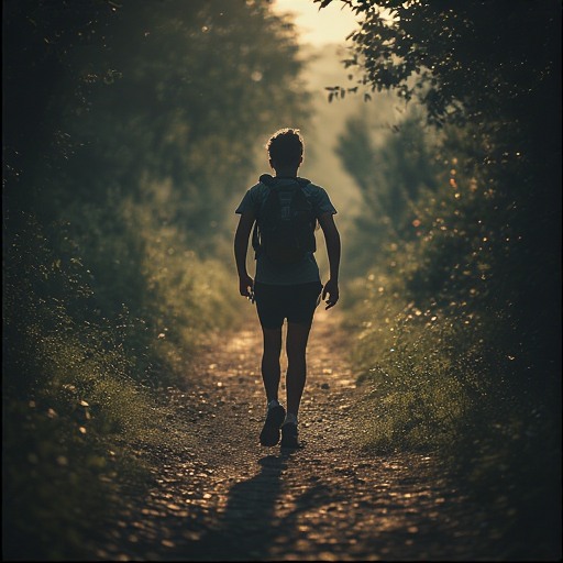 Caminar para oír lo que queda