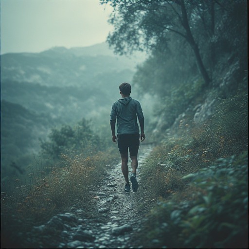 Disfrutar en el camino