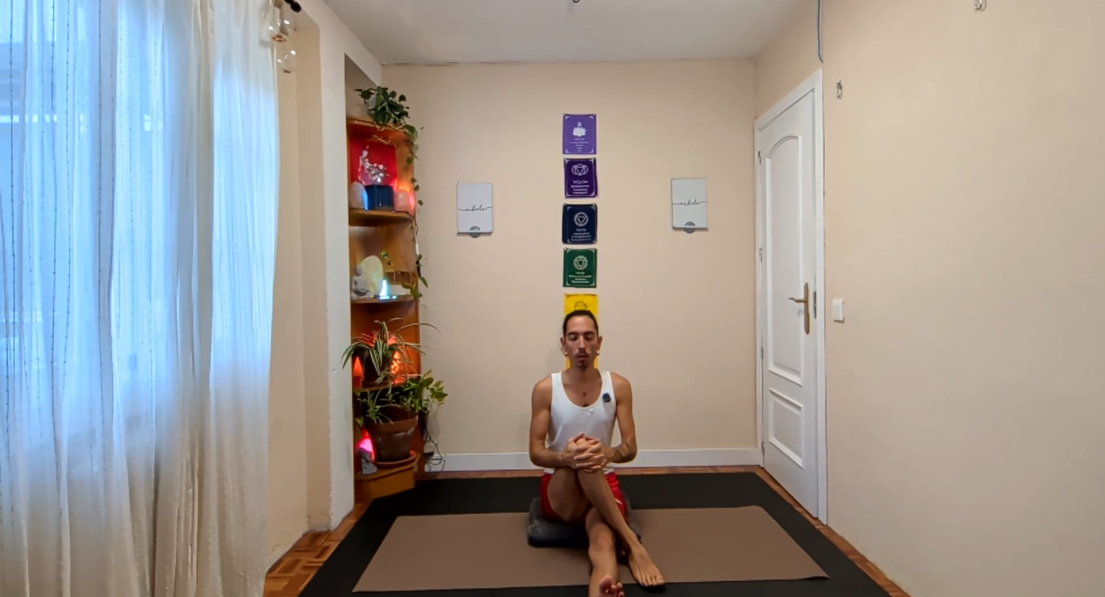 Reconectar con el cuerpo, vuelta a tu práctica